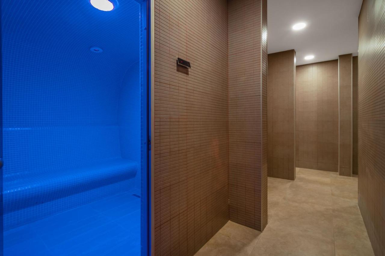 Hotel Alexandria Saguramo 外观 照片