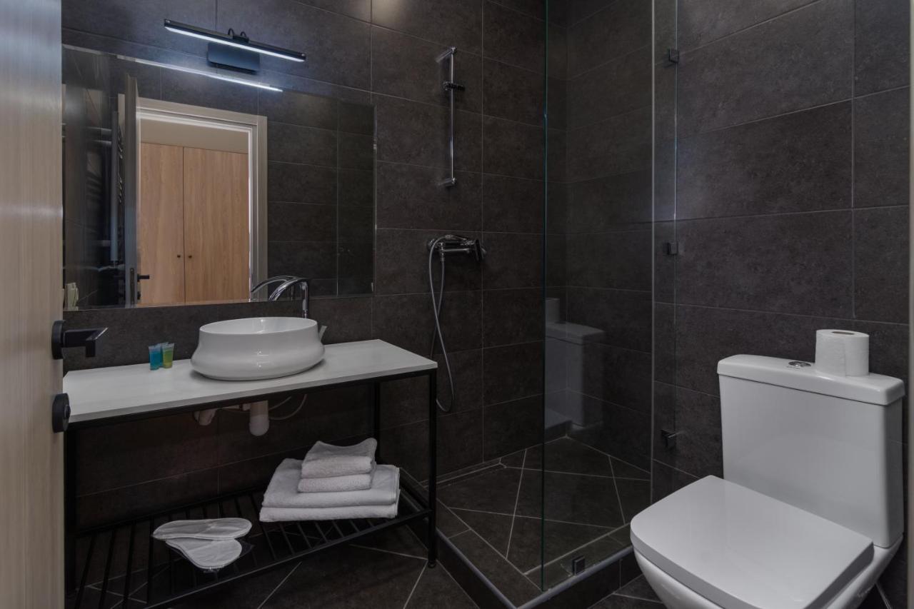 Hotel Alexandria Saguramo 外观 照片