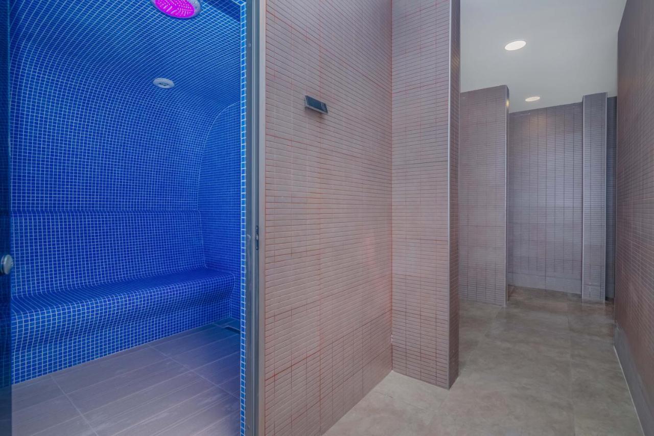 Hotel Alexandria Saguramo 外观 照片